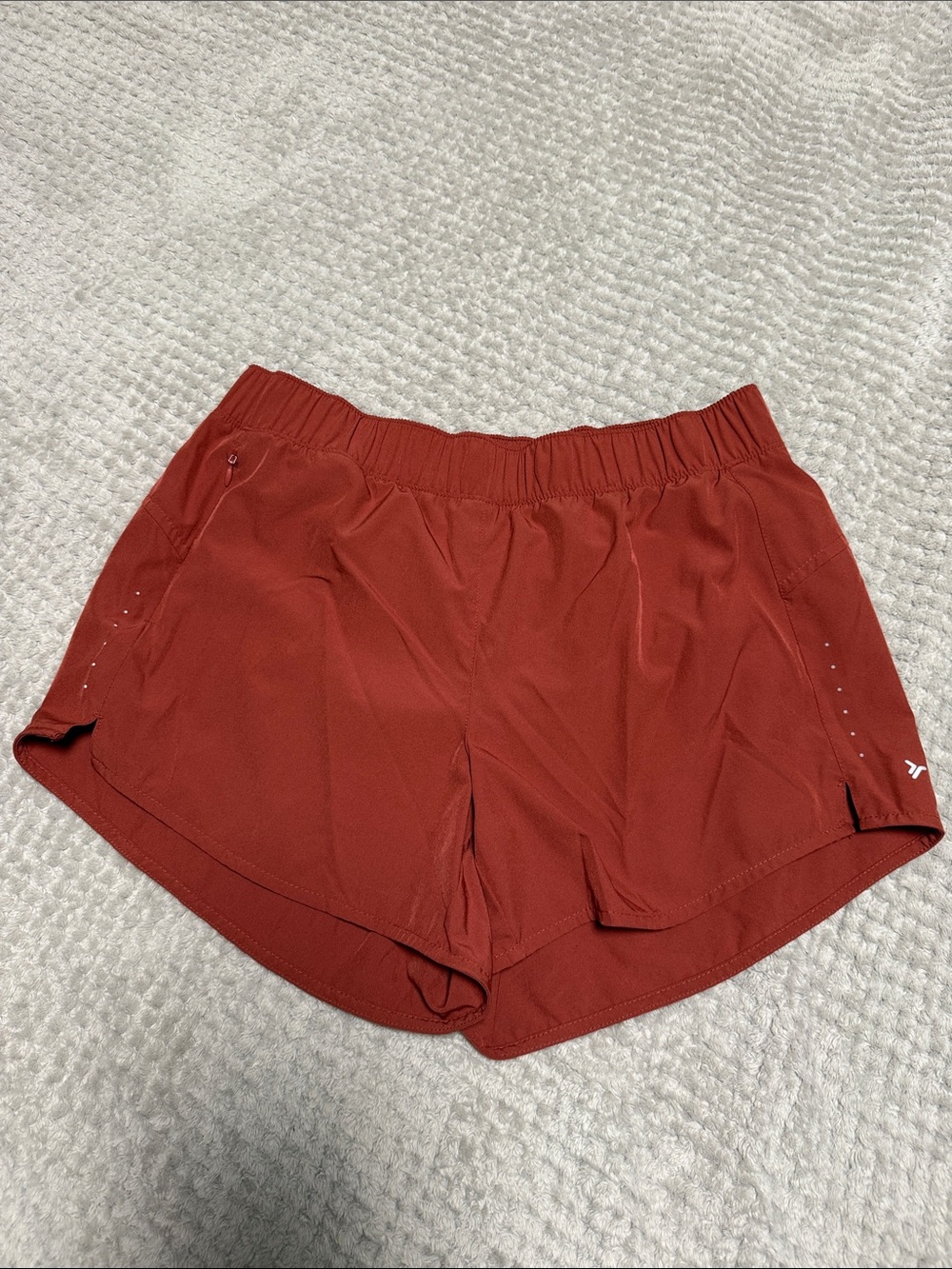 Old Navy burnt orange shorts size medium